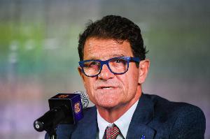 卡佩罗:最大的遗憾是没能把梅西带到尤文 在皇马我赶走了大罗